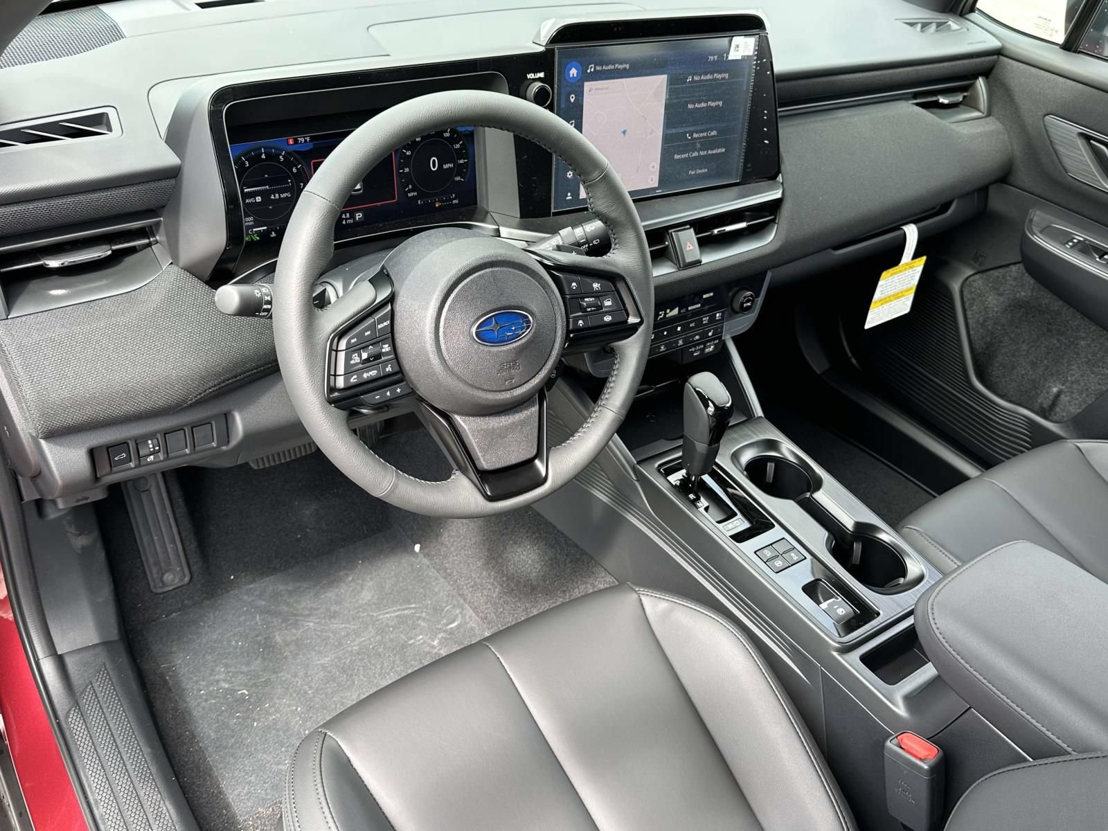 New 2026 Subaru Outback Premium AWD/4WD image 9
