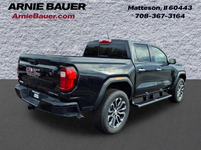 New 2026 GMC Canyon Denali AWD/4WD image 6