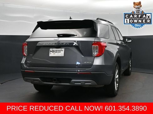 Used 2023 Ford Explorer XLT w/ Equipment Group 202A AWD/4WD image 7