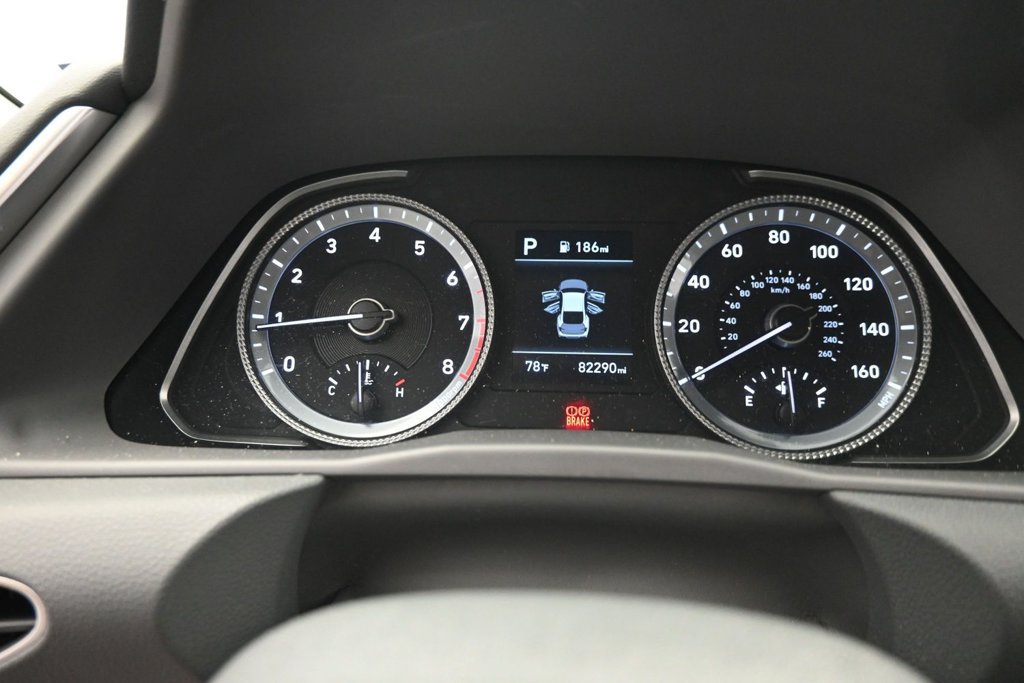 Used 2022 Hyundai Sonata SE w/ Cargo Package FWD image 17