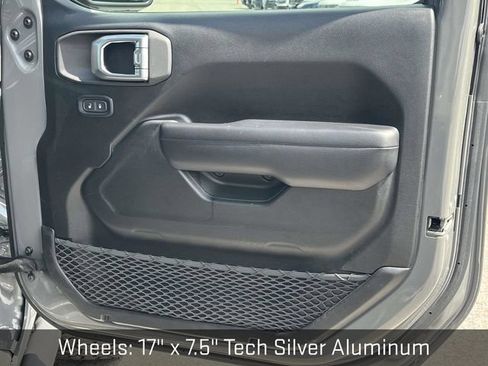 Used 2020 Jeep Gladiator Sport w/ Quick Order Package 24S AWD/4WD image 25