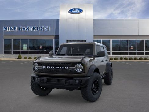 New 2026 Ford Bronco Big Bend AWD/4WD image 2