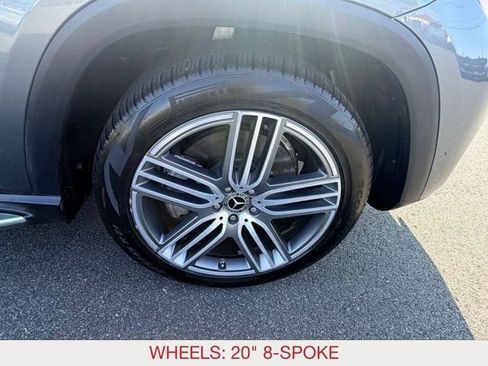Used 2023 Mercedes-Benz GLS 450 4MATIC image 8