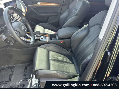 Used 2023 Audi Q5 2.0T Prestige w/ Prestige Package AWD/4WD image 18
