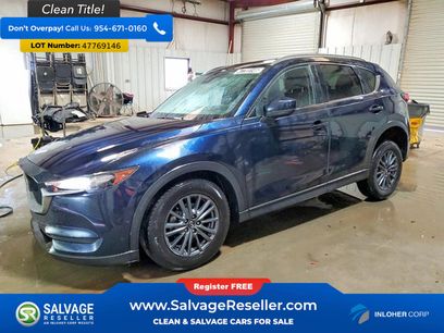 Used 2020 MAZDA CX-5 Touring