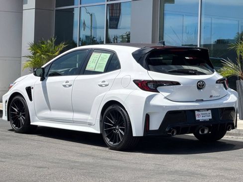 Certified 2026 Toyota Corolla GR AWD/4WD image 8