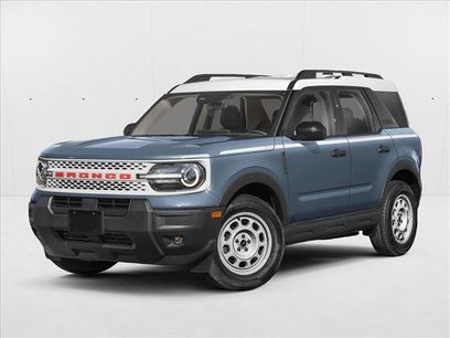 New 2026 Ford Bronco Sport Heritage