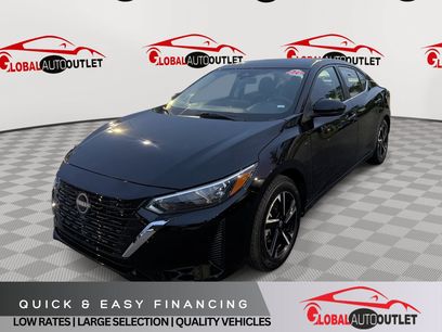 Used 2025 Nissan Sentra SV