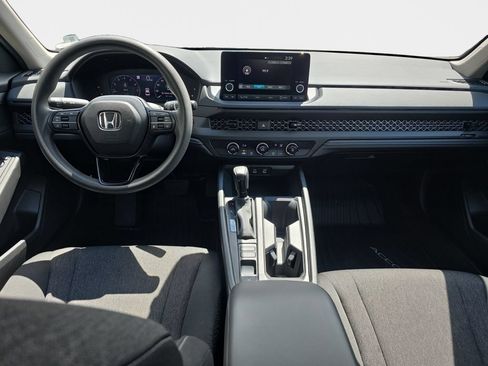 Certified 2025 Honda Accord LX image 14