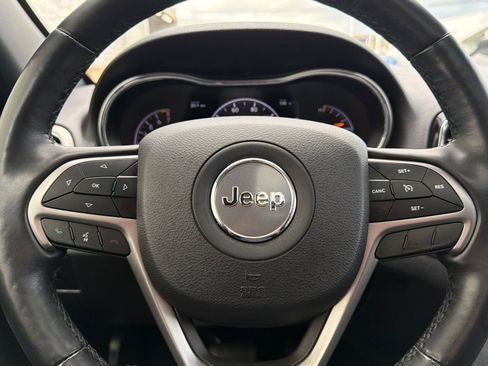 Used 2021 Jeep Grand Cherokee Limited w/ Luxury Group II image 25