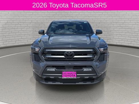 Used 2026 Toyota Tacoma SR5 AWD/4WD image 2