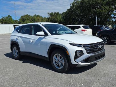 New 2026 Hyundai Tucson SE
