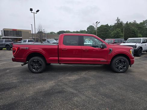 Certified 2021 Ford F150 XLT w/ Equipment Group 302A High AWD/4WD image 6