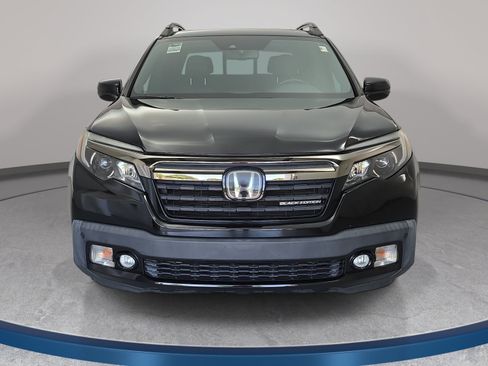 Used 2019 Honda Ridgeline Black Edition image 2