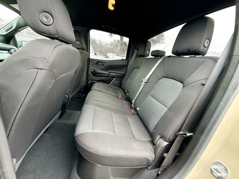 Used 2023 Chevrolet Colorado W/T image 27