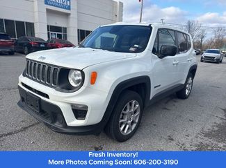 Used 2023 Jeep Renegade Latitude 360° Tour