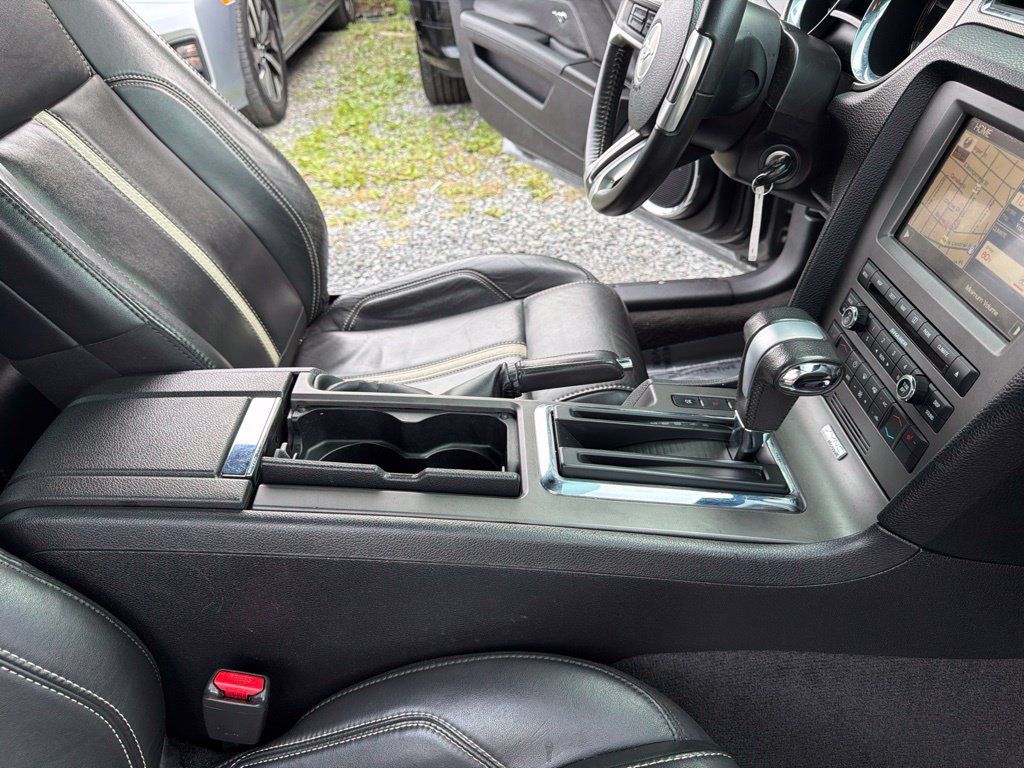 Used 2012 Ford Mustang GT Premium w/ Electronics Pkg RWD image 20