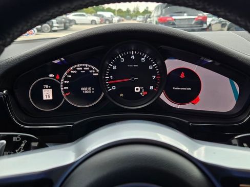 Used 2020 Porsche Panamera 4 AWD/4WD image 24