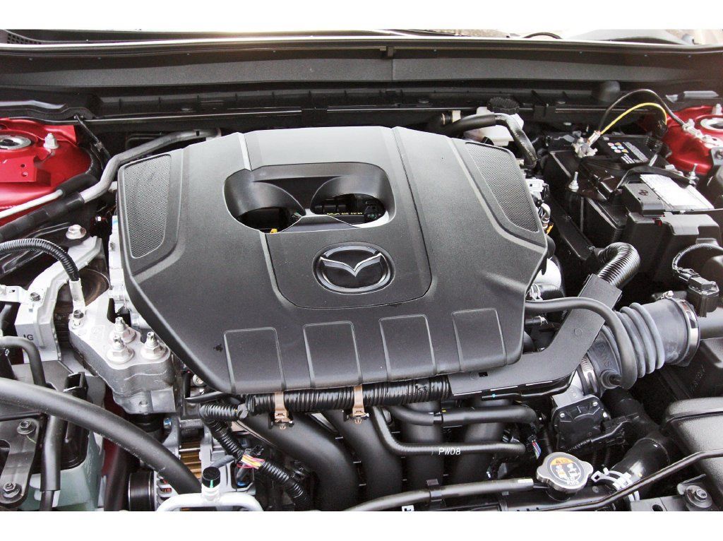Certified 2025 MAZDA CX-30 AWD 2.5 S w/ Select Sport Pkg image 33