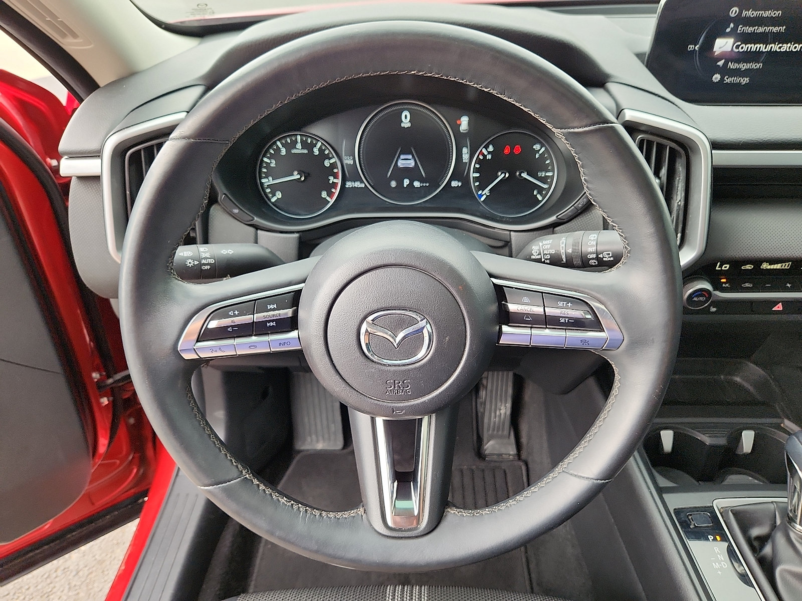 Used 2024 MAZDA CX-50 AWD 2.5 S w/ Premium Package image 16