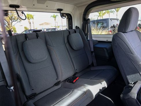 New 2026 Jeep Wrangler Sport image 17