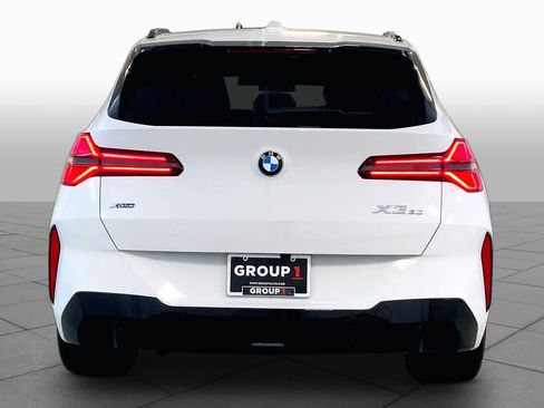New 2026 BMW X3 xDrive30i w/ Premium Package AWD/4WD image 4