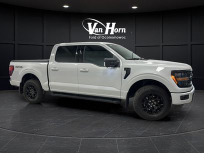 Used 2024 Ford F150 XLT w/ Equipment Group 302A MID