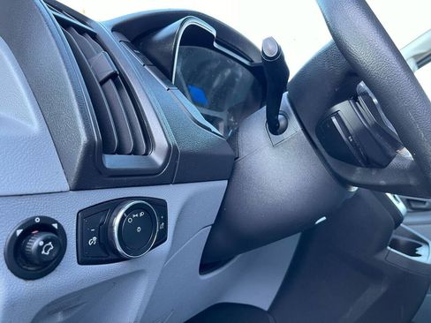 Used 2015 Ford Transit 250 130 Low Roof w/ Exterior Upgrade Package image 13