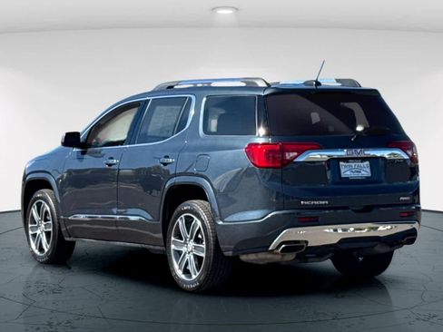 Used 2019 GMC Acadia Denali w/ Technology Package image 8