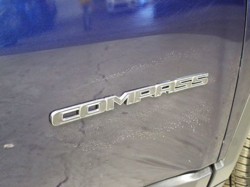 Certified 2020 Jeep Compass High Altitude image 37