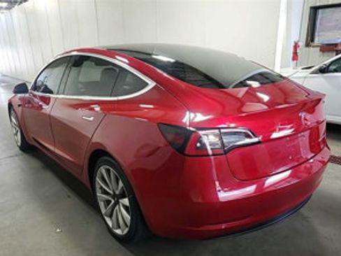 Used 2018 Tesla Model 3 Long Range AWD/4WD image 11
