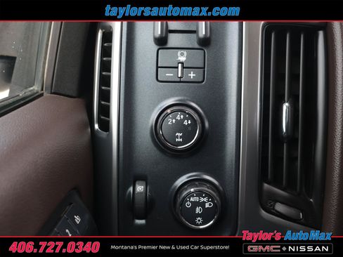 Used 2015 Chevrolet Silverado 2500 LTZ w/ Driver Alert Package AWD/4WD image 21