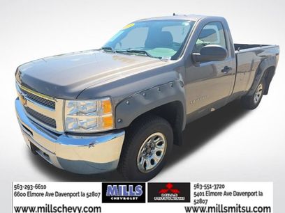 Used 2013 Chevrolet Silverado 1500 W/T w/ LS Package