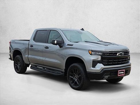 New 2026 Chevrolet Silverado 1500 LT Trail Boss w/ LT Trail Boss Premium Package AWD/4WD image 7