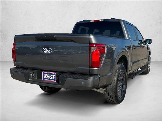 Used 2026 Ford F150 STX w/ Equipment Group 200A AWD/4WD image 5