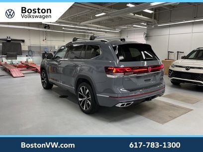 Used 2025 Volkswagen Atlas SEL Premium R-Line