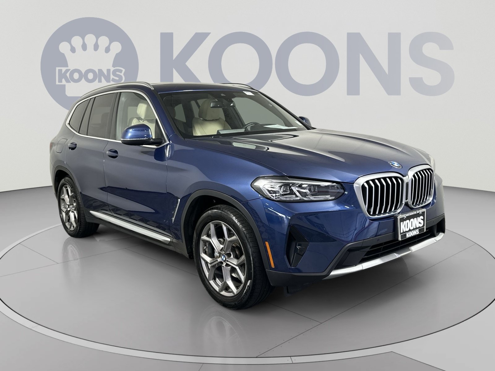 Used 2024 BMW X3 xDrive30i w/ Convenience Package w/ZPA AWD/4WD image 10