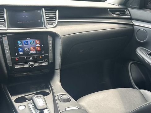 Certified 2025 INFINITI QX50 Pure AWD/4WD image 25