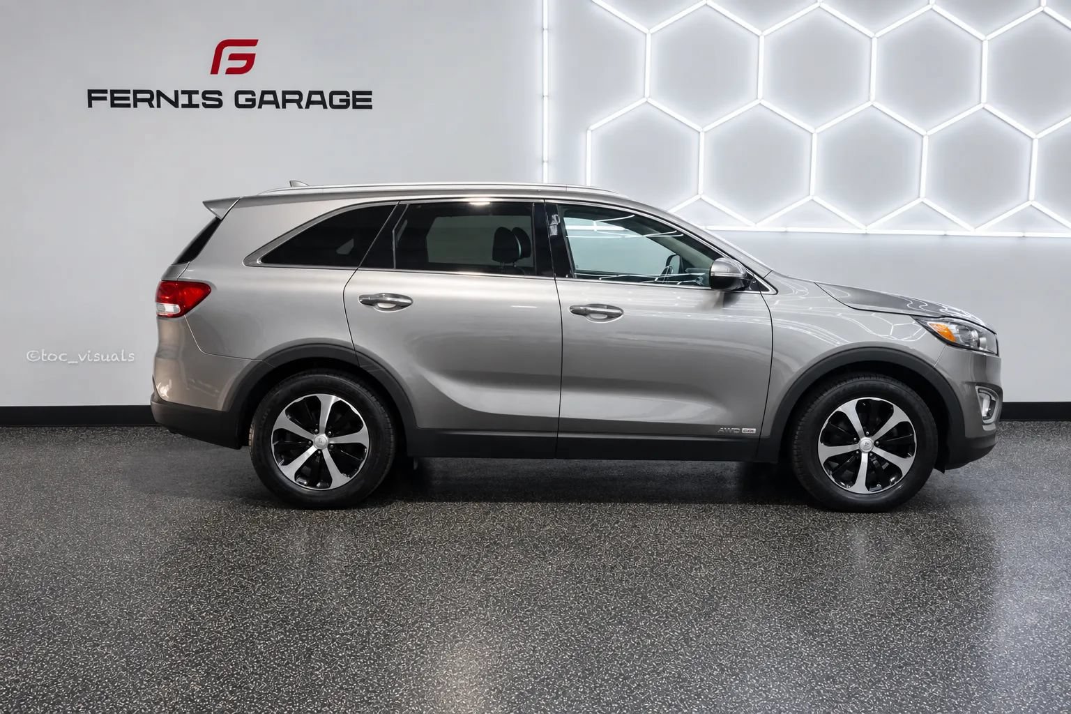 Used 2018 Kia Sorento EX AWD/4WD image 4