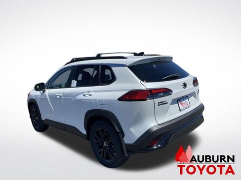 New 2026 Toyota Corolla Cross AWD Hybrid image 5