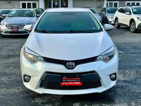 Used 2015 Toyota Corolla LE image 3