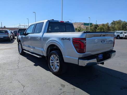 Certified 2025 Ford F150 Lariat w/ Equipment Group 501A Mid AWD/4WD image 7