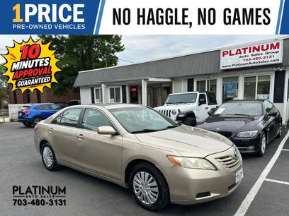 Used 2009 Toyota Camry XLE