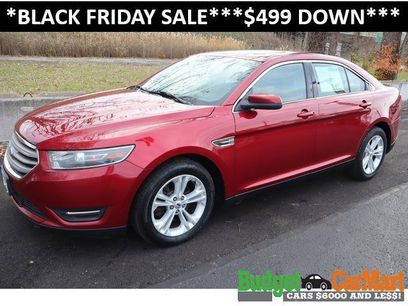 Used 2015 Ford Taurus SEL w/ Equipment Group 201A