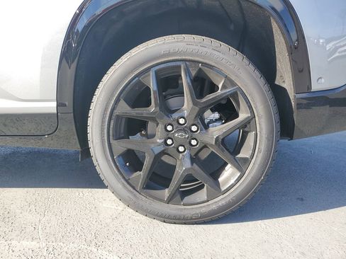 New 2026 Chevrolet Traverse RS image 5