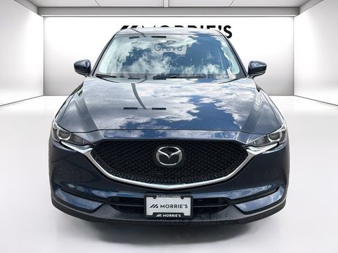 Used 2020 MAZDA CX-5 Touring AWD/4WD image 2
