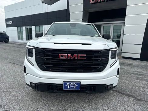 Used 2023 GMC Sierra 1500 Elevation w/ LPO, GMC Protection Package AWD/4WD image 2