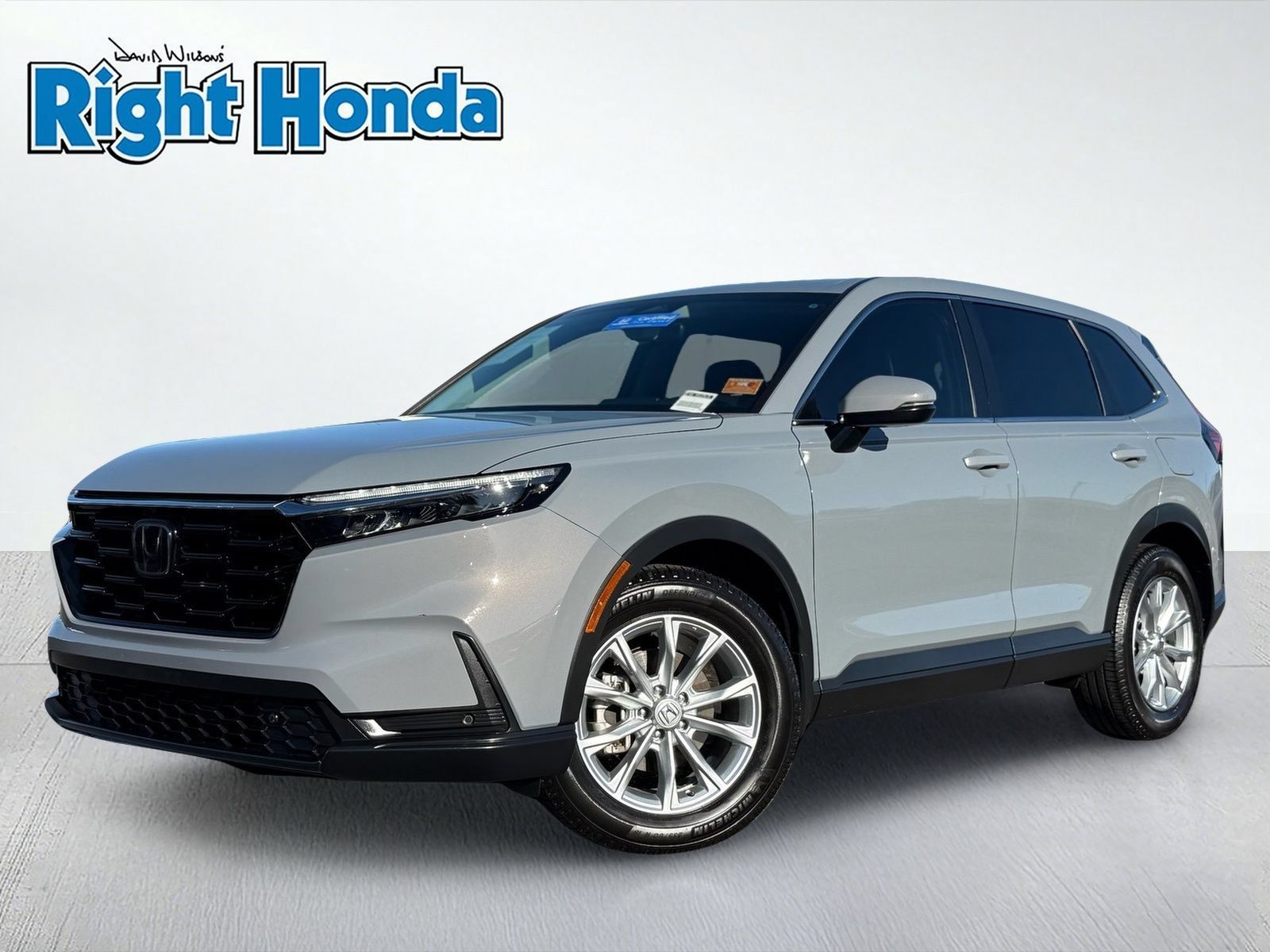 Used 2024 Honda CR-V EX-L image 2