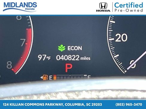 Certified 2025 Honda Pilot Touring image 23