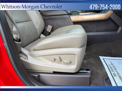 Used 2015 Chevrolet Silverado 1500 LTZ w/ LTZ Plus Package RWD image 33
